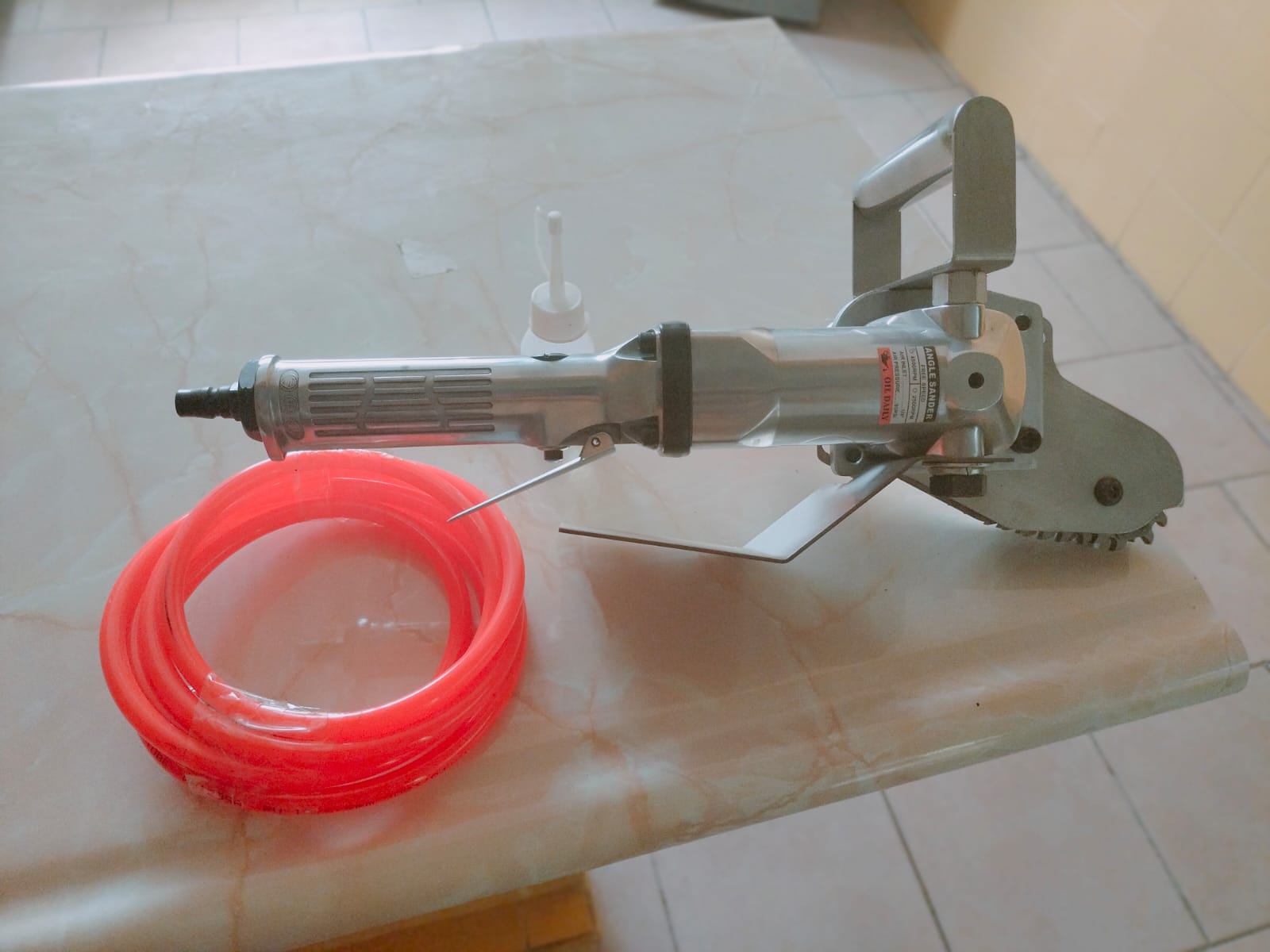 DESBARBADORA MANUAL DE CARTÓN NEUMÁTICA - Imagen 22