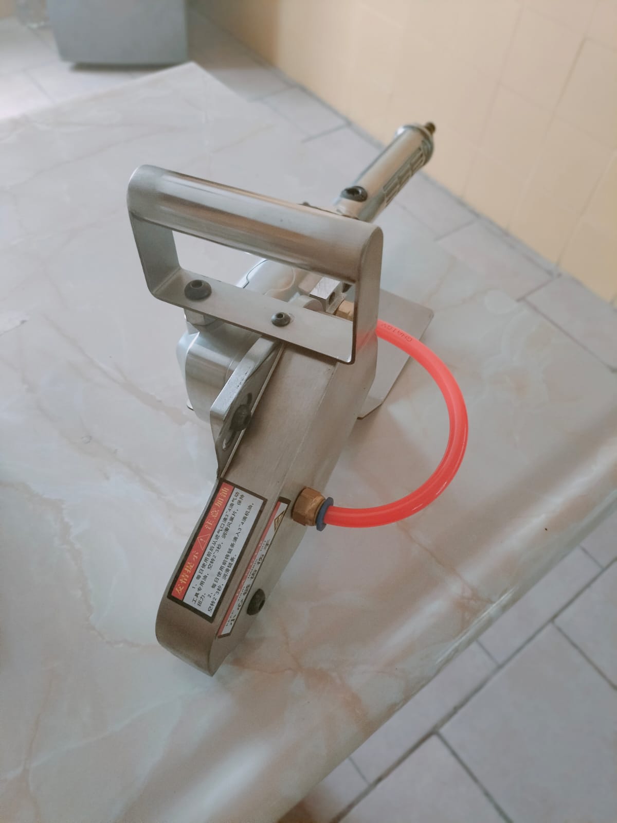 DESBARBADORA MANUAL DE CARTÓN NEUMÁTICA - Imagen 25