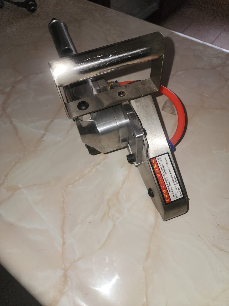 DESBARBADORA MANUAL DE CARTÓN NEUMÁTICA - Imagen 27