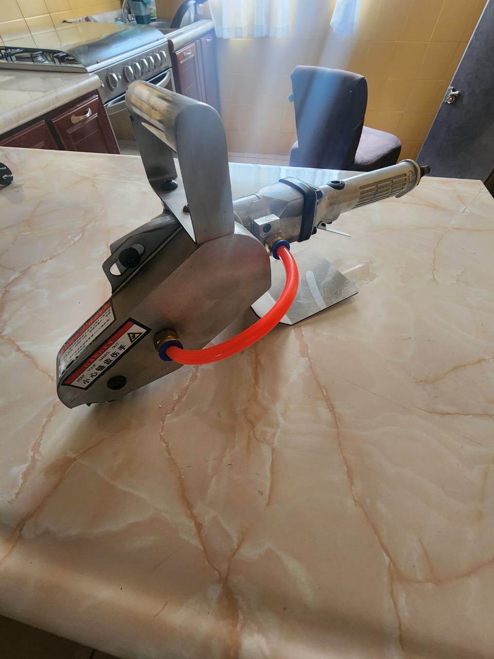 DESBARBADORA MANUAL DE CARTÓN NEUMÁTICA - Imagen 28