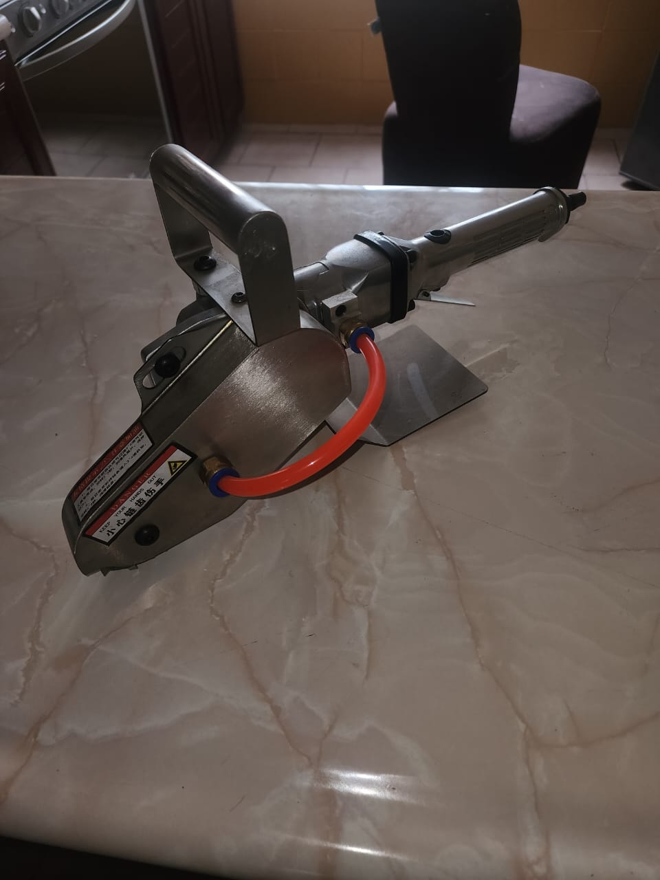 DESBARBADORA MANUAL DE CARTÓN NEUMÁTICA - Imagen 29