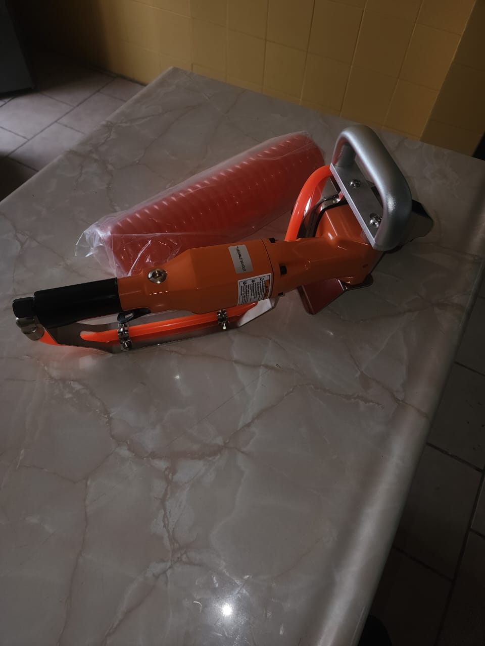 DESBARBADORA MANUAL DE CARTÓN NEUMÁTICA - Imagen 30