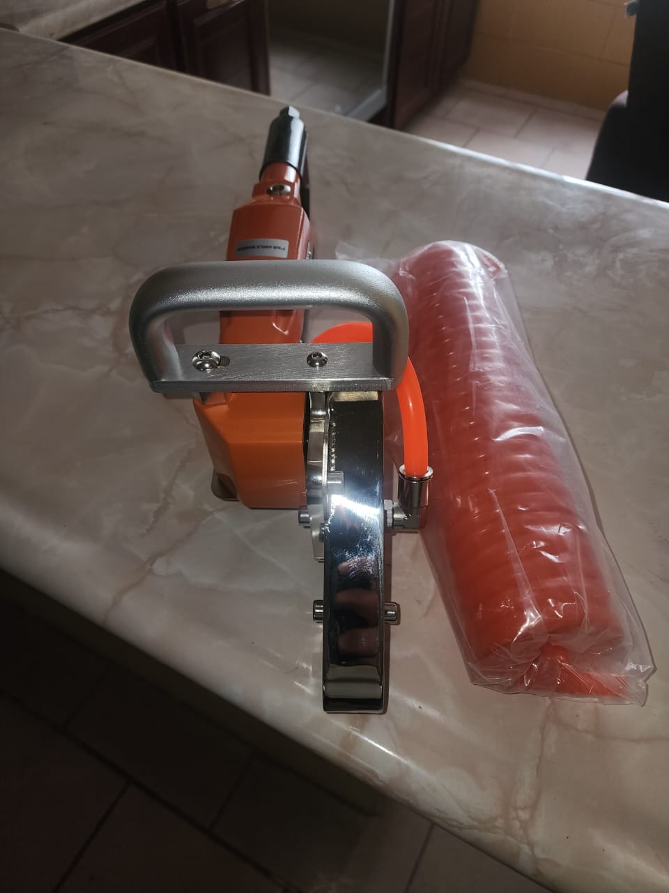 DESBARBADORA MANUAL DE CARTÓN NEUMÁTICA - Imagen 31