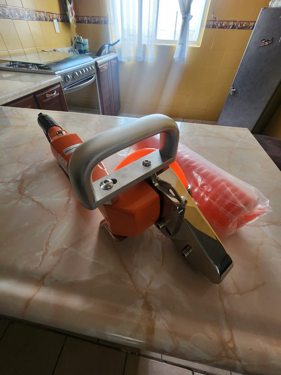 DESBARBADORA MANUAL DE CARTÓN NEUMÁTICA - Imagen 32