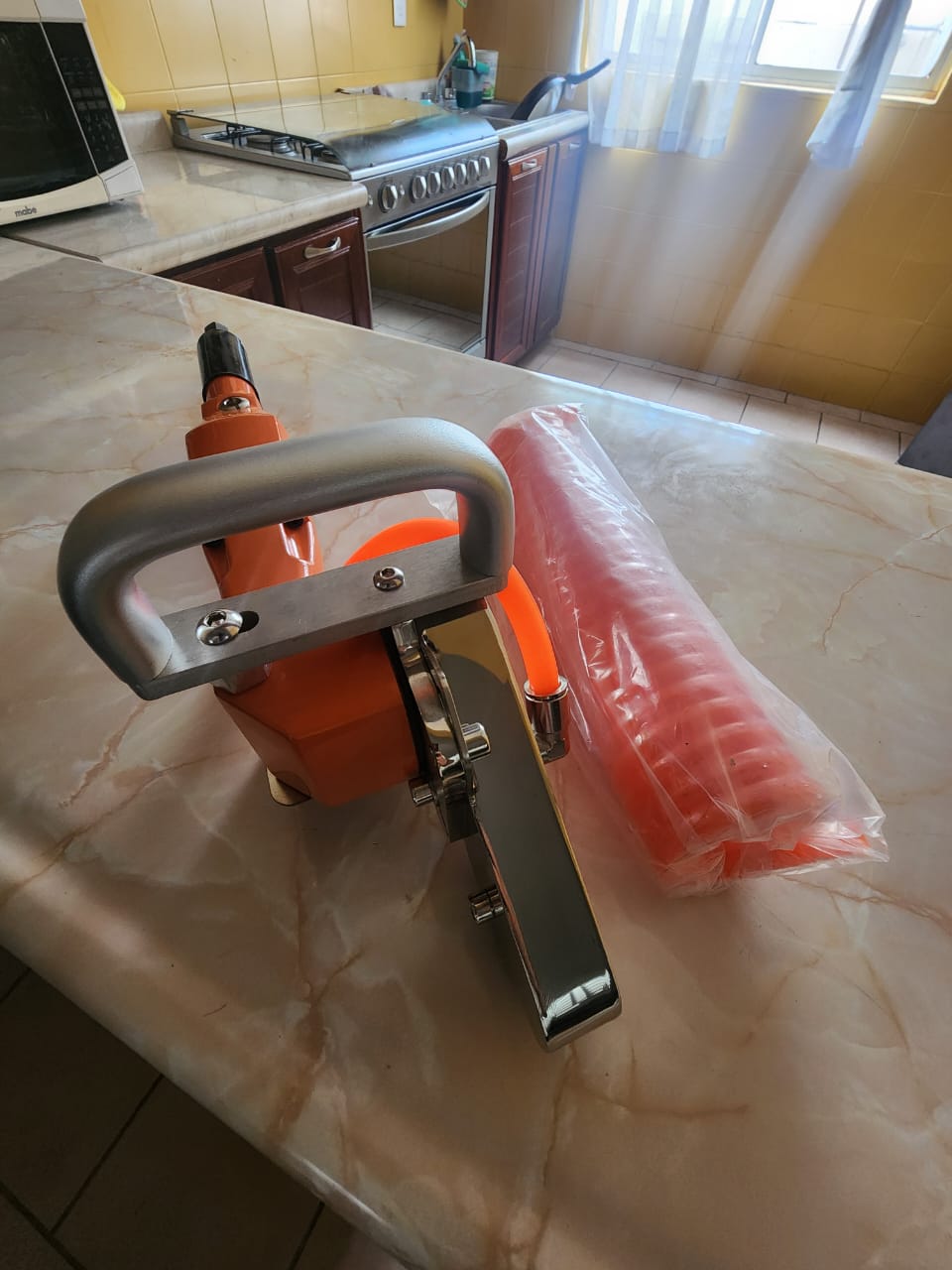 DESBARBADORA MANUAL DE CARTÓN NEUMÁTICA - Imagen 33