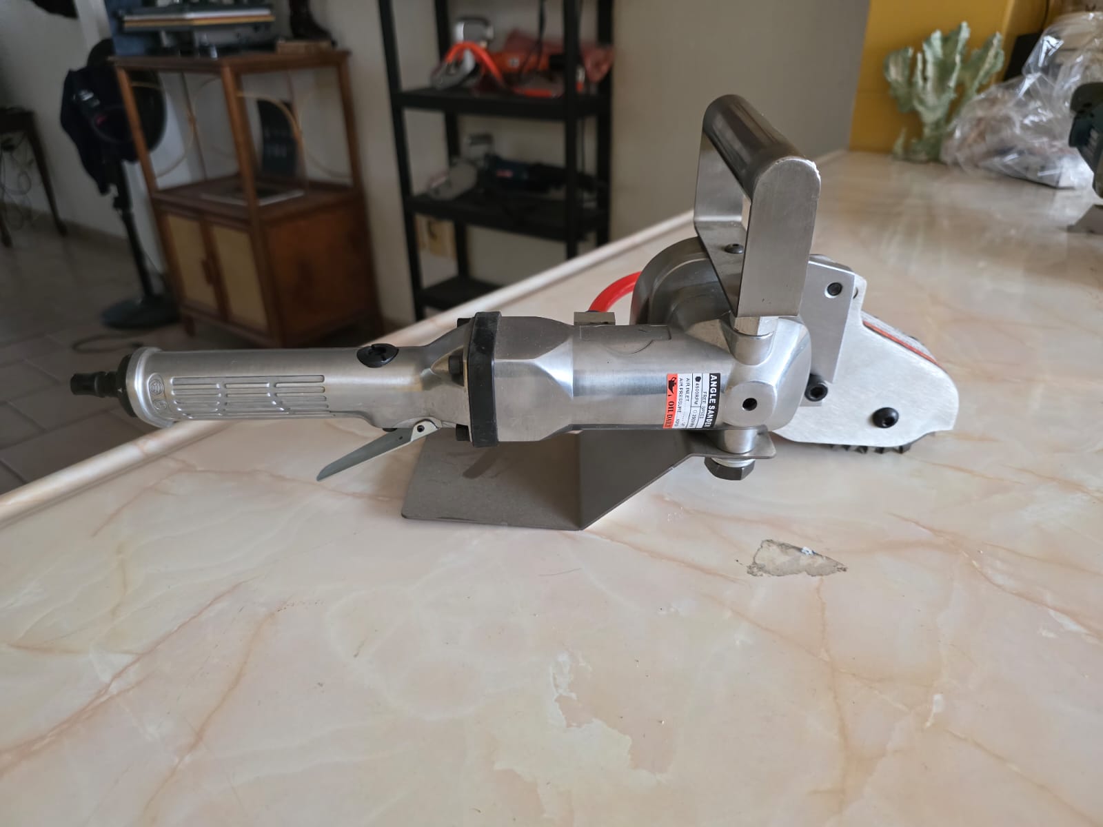 DESBARBADORA MANUAL DE CARTÓN NEUMÁTICA - Imagen 35