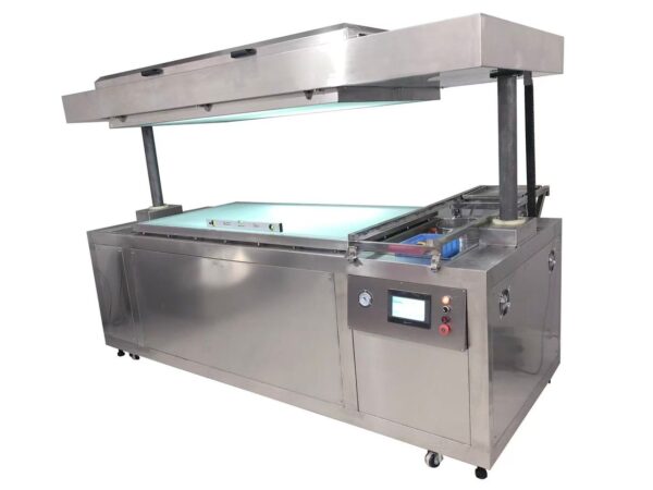 Maquina Para Fabricar Placas De Impresión Flexográfica - Imagen 7