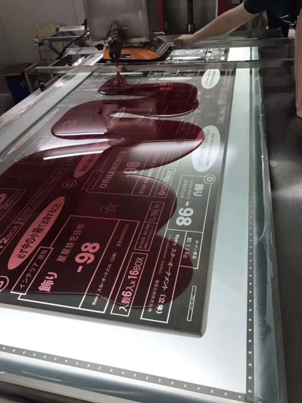 Maquina Para Fabricar Placas De Impresión Flexográfica - Imagen 2
