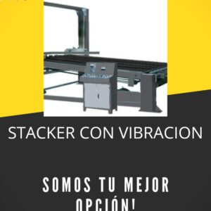 STACKER CON VIBRACION