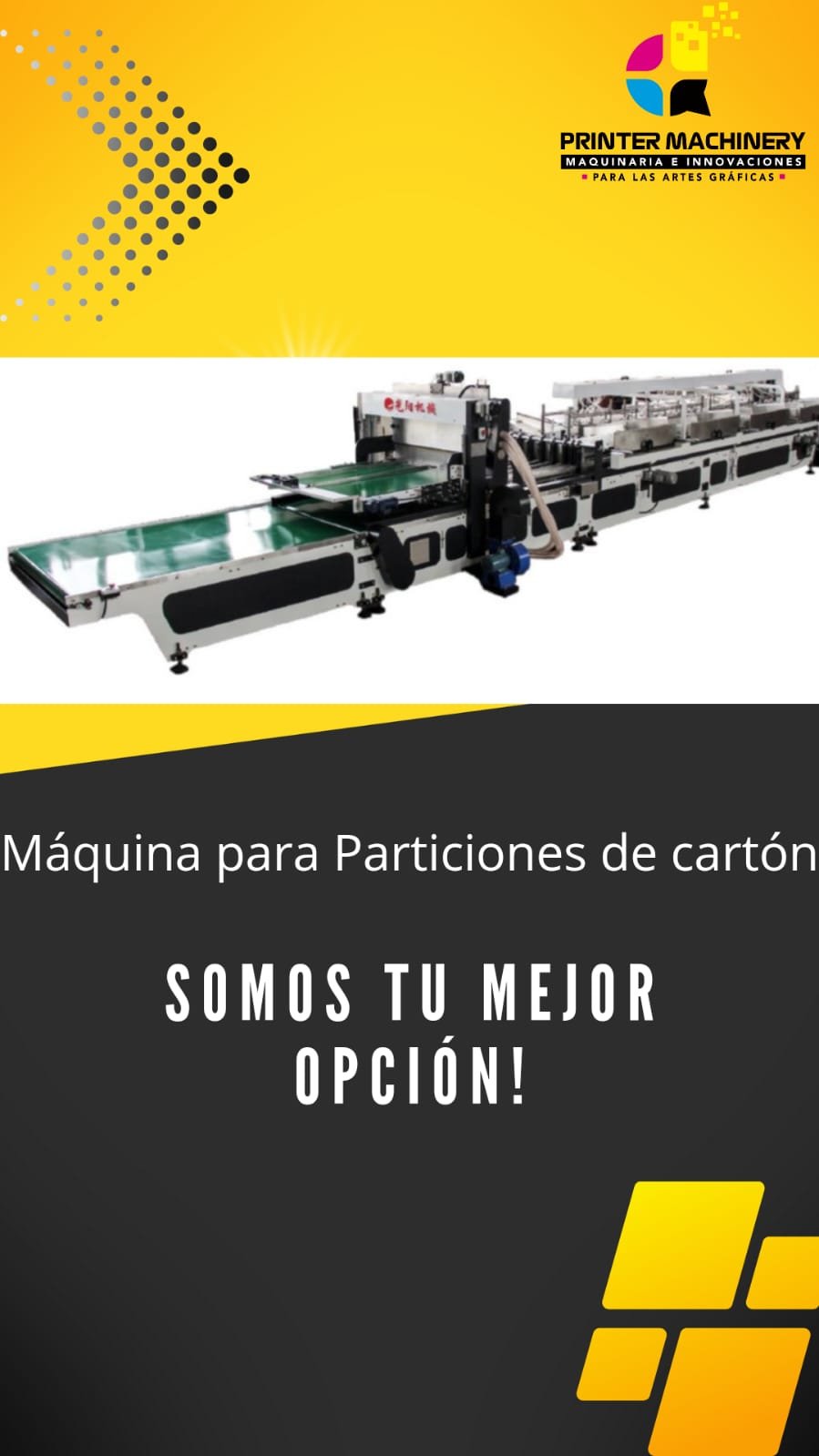 Máquina para Particiones de cartón, Modelo CGJ-1200
